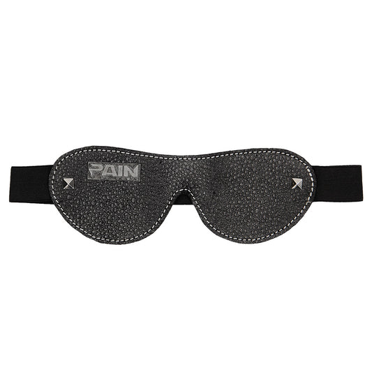Pain 7 Piece Leather Studded Bondage Kit