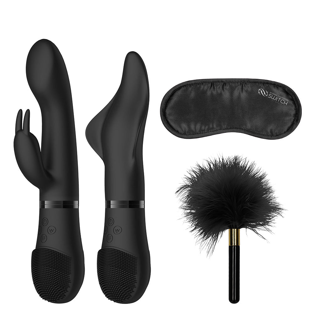 Shots Switch Pleasure Vibrator Kit #1