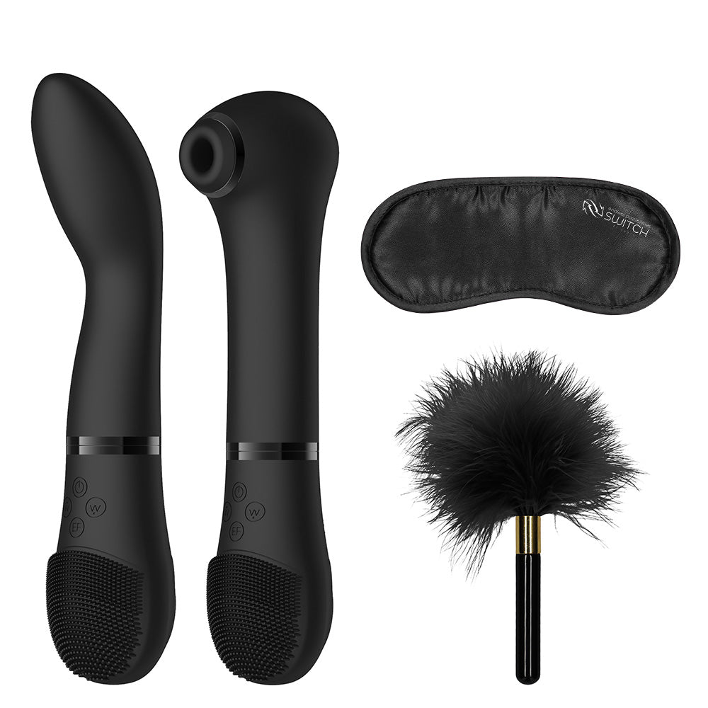 Shots Switch Pleasure Vibrator Kit #2