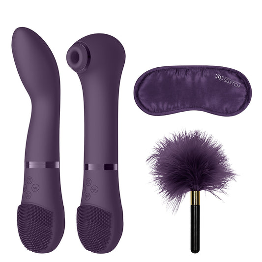Shots Switch Pleasure Vibrator Kit #2