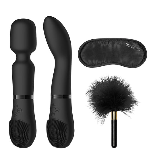 Shots Switch Pleasure Vibrator Kit #5