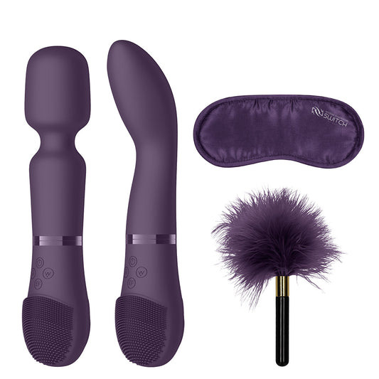 Shots Switch Pleasure Vibrator Kit #5