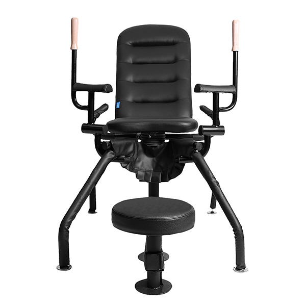 Shots Sexmachine Multi-position BDSM Love Chair