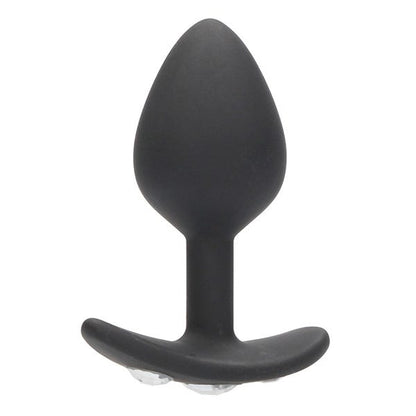 Ouch! Large Silicone Diamond Butt Plug