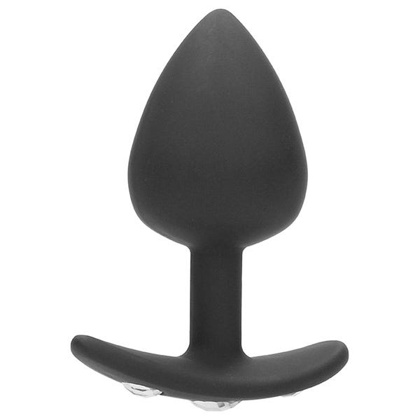 Ouch! Extra Large Diamond Butt Plug