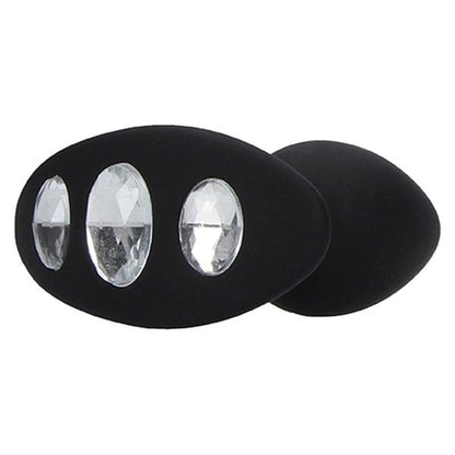 Ouch! Extra Large Diamond Butt Plug