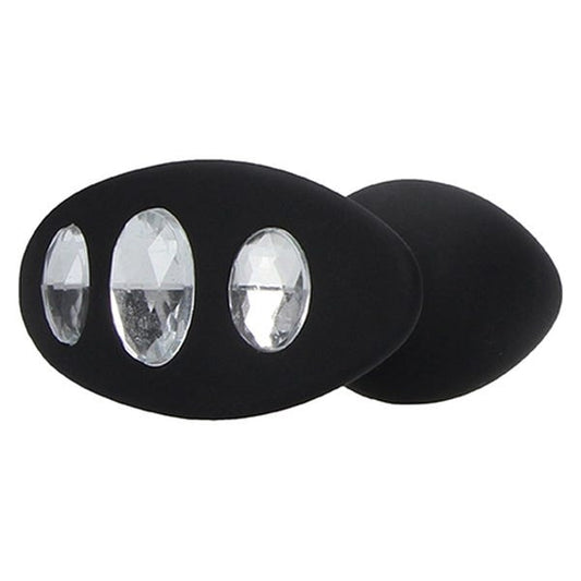 Ouch! Extra Large Diamond Butt Plug