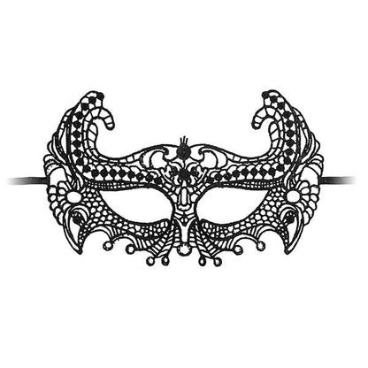 Ouch! Royal Lace Mask