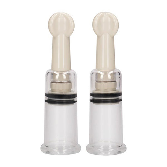 Pumped Nipple Cup Suction Set