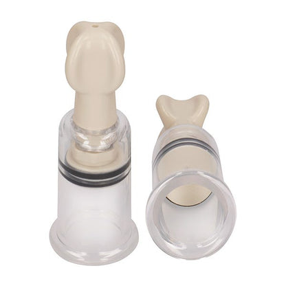 Pumped Nipple Cup Suction Set
