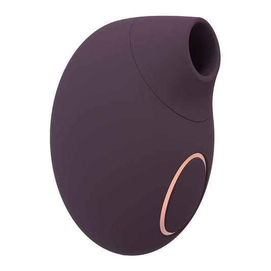 Shots Irresistible Seductive Rechargeable Clitoral Stimulator