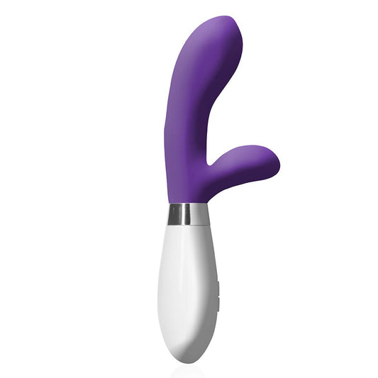 Shots Luna Achilles Rabbit Vibrator & Clitoral Stimulator