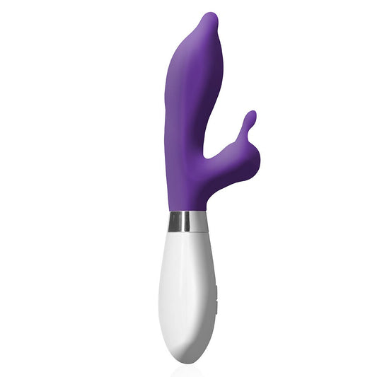 Shots Luna Adonis Rabbit Vibrator & Clitoral Stimulator