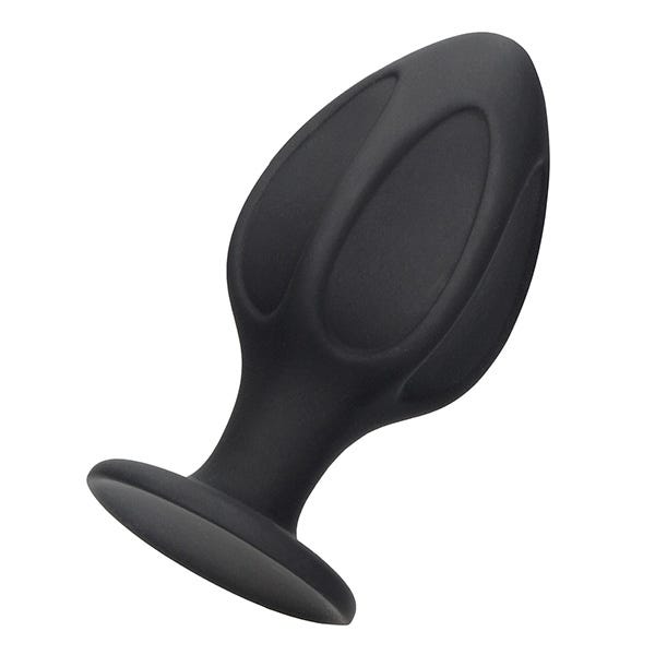 Ouch! Silicone Diamond Shaped Butt Plug Training Set
