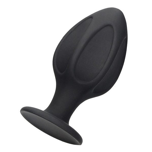 Ouch! Silicone Diamond Shaped Butt Plug Training Set