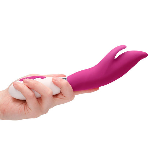 Luna Athos Rechargeable Rabbit Vibrator