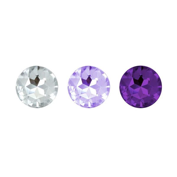 Rianne S Gem Booty Plug Set
