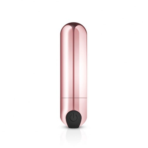 Rosy Gold Bullet Vibrator