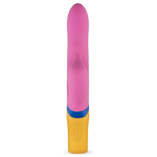 PMV20 Copy Dolphin Vibrating Rabbit