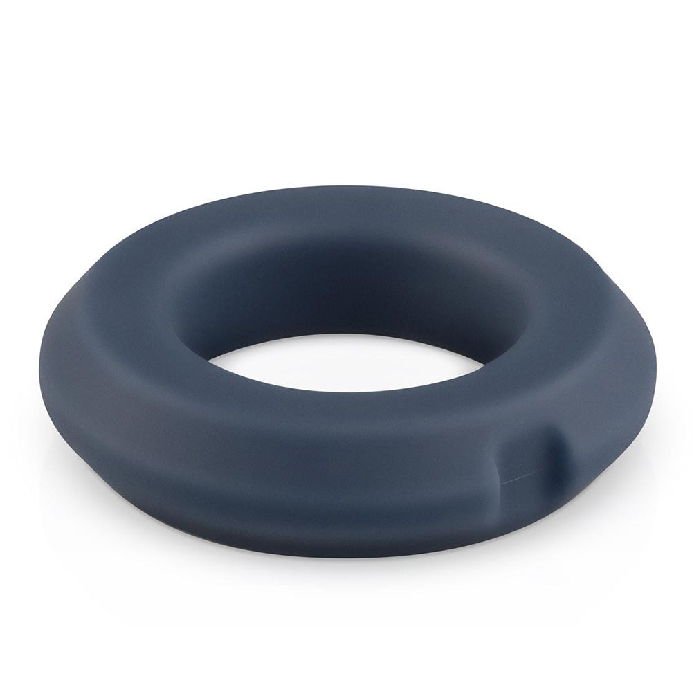Boners Silicone Cock Ring with Steel Core