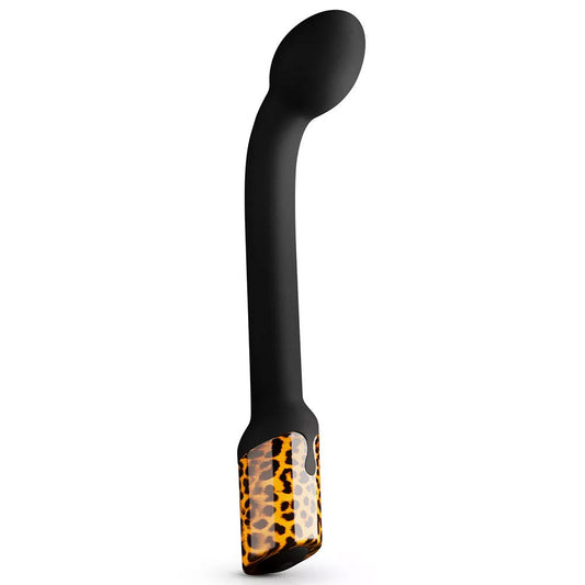 Panthra Nila USB-Rechargeable Leopard-Print G-Spot Vibrator