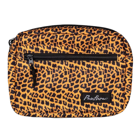 Panthra Zane Leopard-Print Geisha Kegel Balls