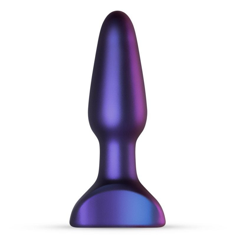 Hueman Space Force Vibrating Butt Plug
