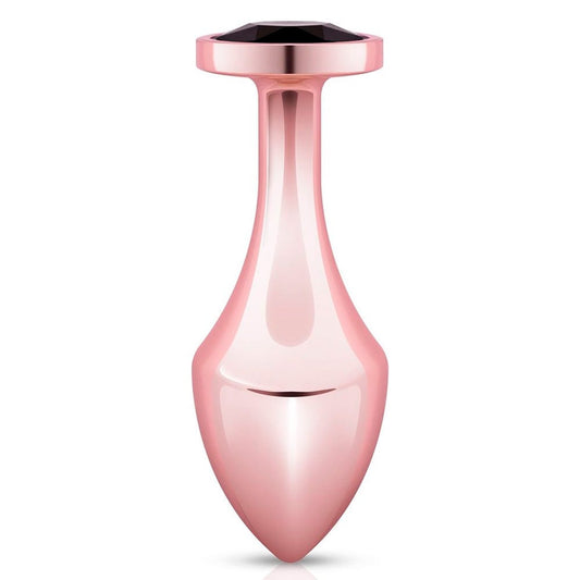 Rosy Gold Nouveau Butt Plug