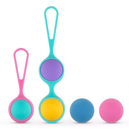 PMV20 Vita Kegel Ball Set