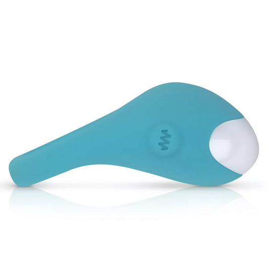 Cala Azul Jose USB-Rechargeable Vibrating Cock Ring