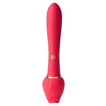 Secret Kisses Rosegasm Lingo Vibrator