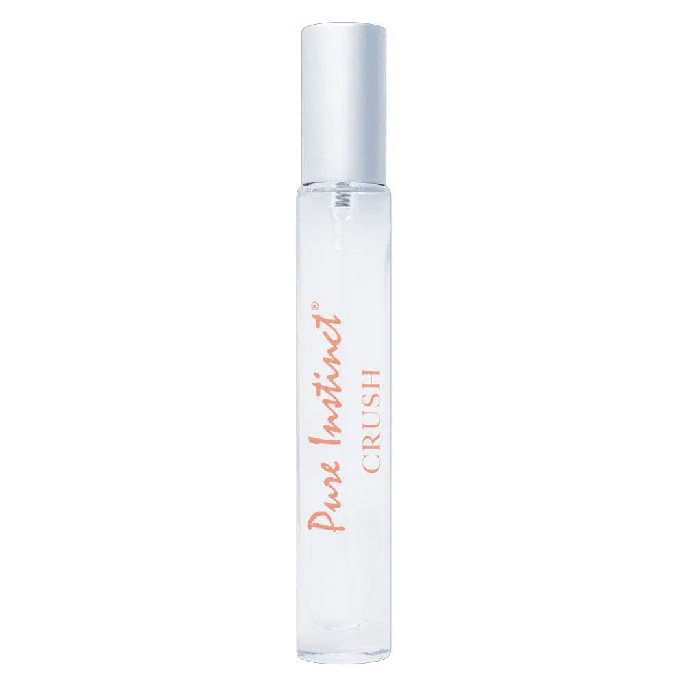 Pure Instinct Crush Pheromone Infused Perfume
