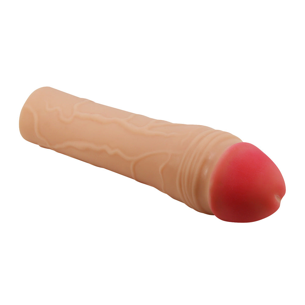 Pretty Love Chane 7.1 Inch Penis Extension Sleeve