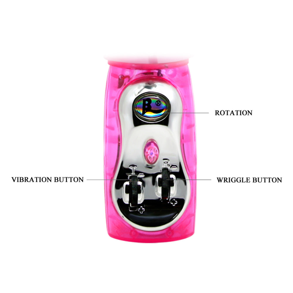 Baile Travel Partner Rabbit Vibrator