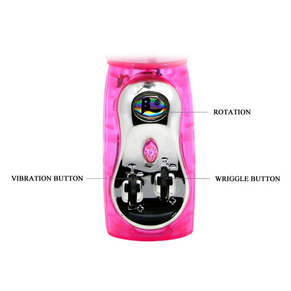 Baile Travel Partner Rabbit Vibrator