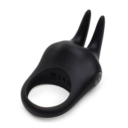FSOG Sensation Rechargeable Vibrating Rabbit Cock Ring