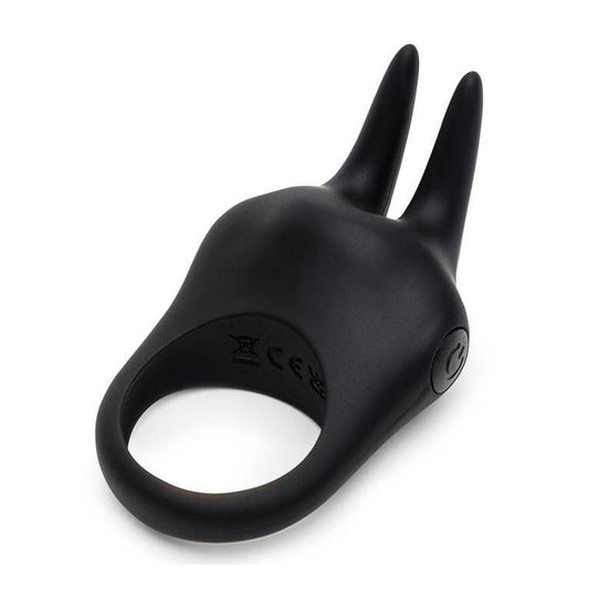 FSOG Sensation Rechargeable Vibrating Rabbit Cock Ring
