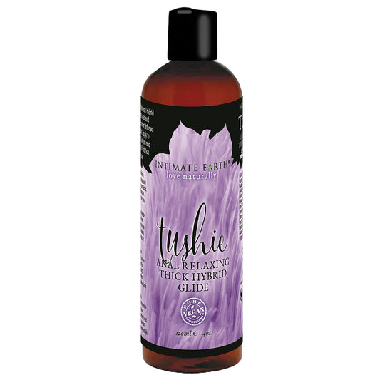 Intimate Earth Tushie Hybrid Anal Relaxing Glide 120ml