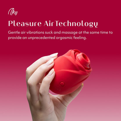 Womanizer Rose Clitoral Stimulator