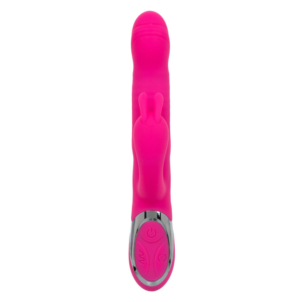 CalExotics Enchanted Wave Action Bunny Rabbit Vibrator