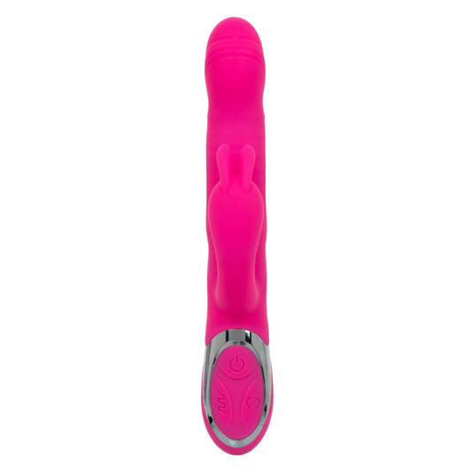 CalExotics Enchanted Wave Action Bunny Rabbit Vibrator