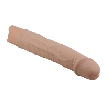 Pretty Love Leander 7.9" Vibrating Dildo