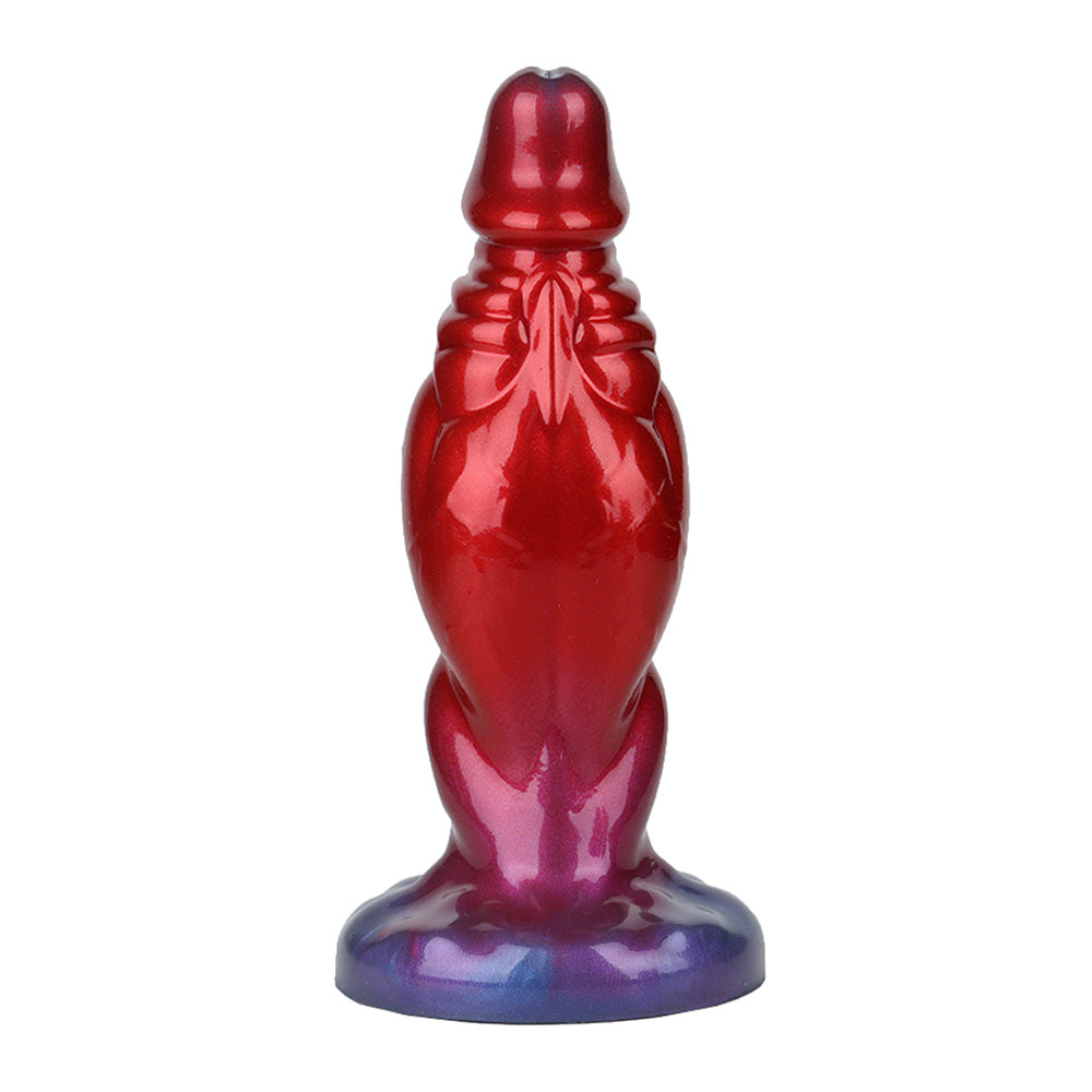 Power Monsters Shadow Behemoth Inflatable Dildo