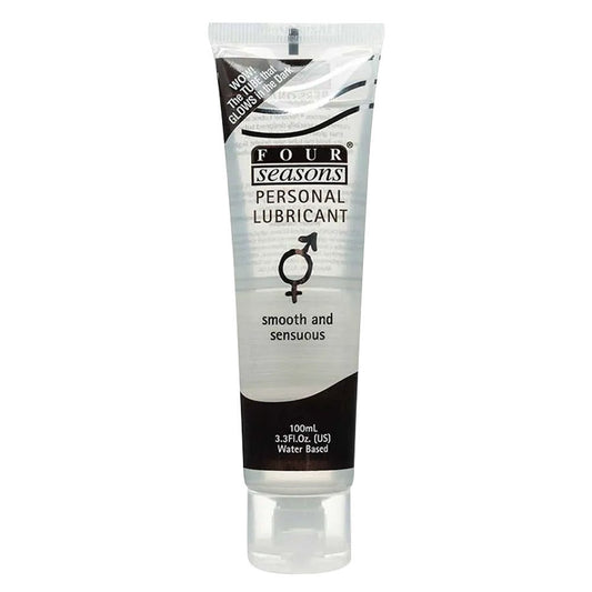 Four Seasons Glow in the Dark Personal Lubricant