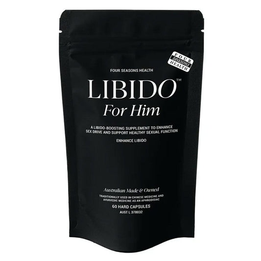 Four Seasons Libido For Him Enhancing Supplement