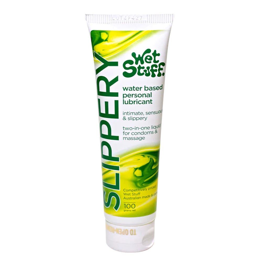 Wet Stuff Slippery Stuff Lubricant 100g