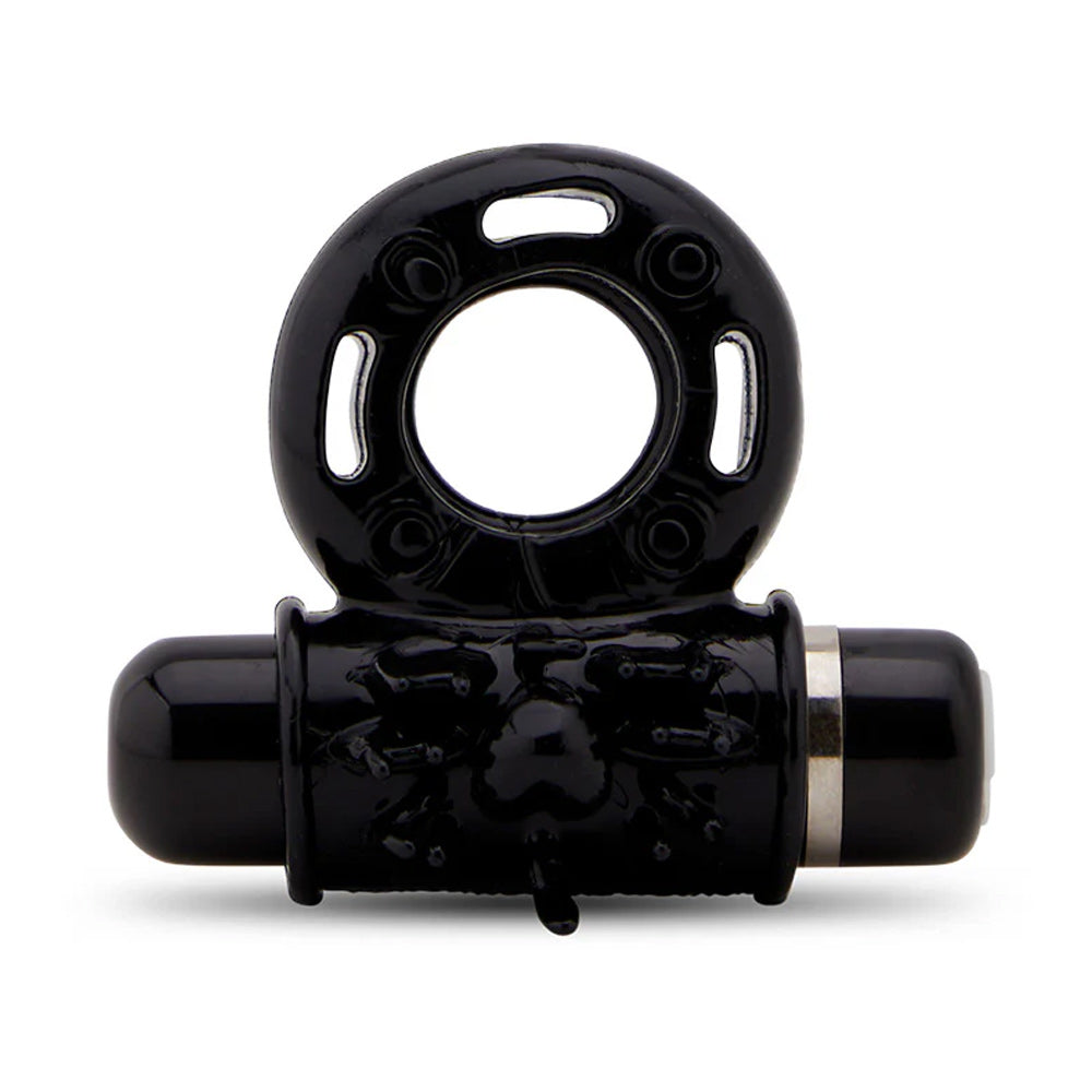 NU Sensuelle 7 Function Bullet Cock Ring