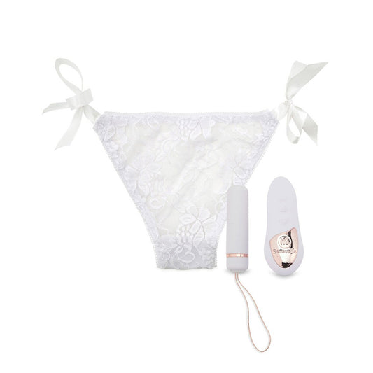 NU Sensuelle Remote Control Pleasure Panty Vibrator