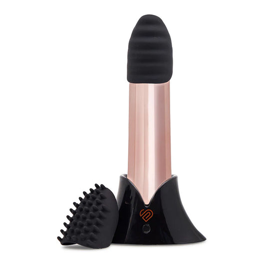 NU Sensuelle Point Plus 20 Function Bullet Vibrator