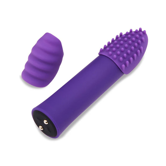 NU Sensuelle Point Plus 20 Function Bullet Vibrator